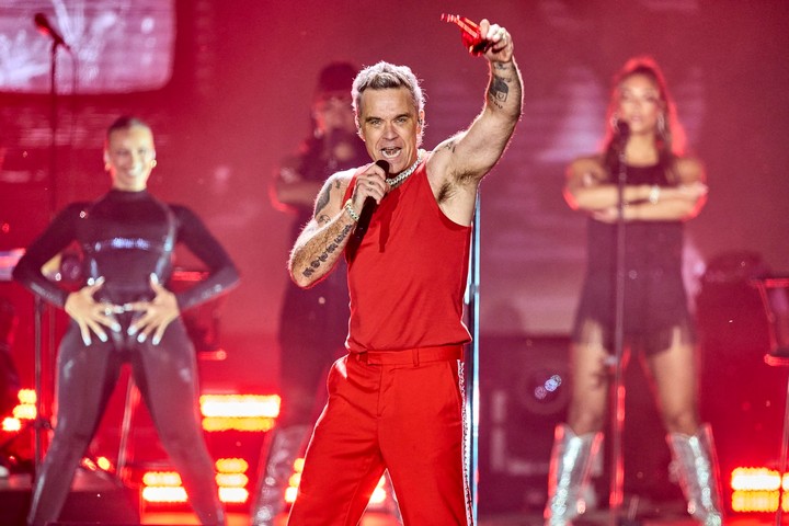Robbie Williams
